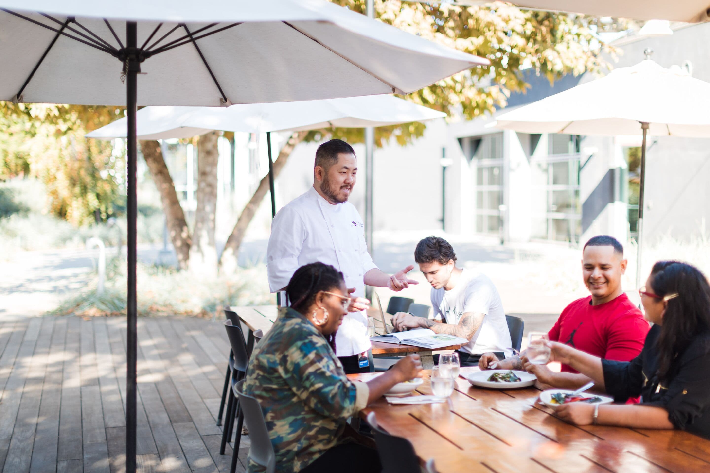 From United States, L.A., Riot Games. 2019 Annual Report case for Annual Report about Matt Yuen